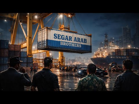 Sungai Siput Segar Varalaru / Segar Arab Brothers Official Song 2026 ( Macho Official )