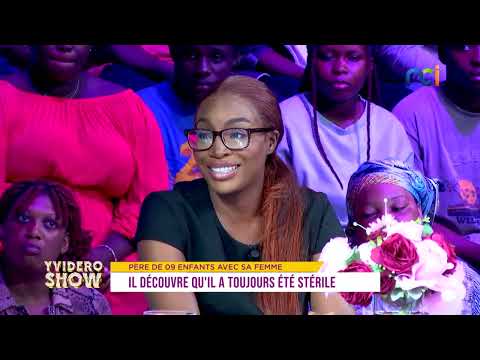 YvideroShow du 14 février 2025 avec Cassandra Assamoi