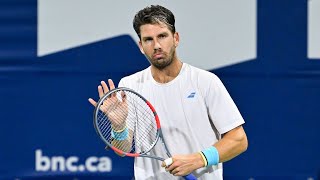 Cameron Norrie vs Alex de Minaur Montreal 2026 