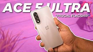 OnePlus Ace 5 Ultra | Big Battery, Solid Specs