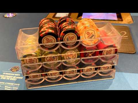 New Video from Brad Owen: Racking Up $25,000+ In WILDEST Session Of The Year!! I've Got The NUTS VS BEST PLAYER!! Don't Miss!