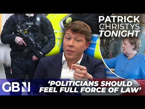 Victims of terror 'should get right to SUE idiot politicians responsible'