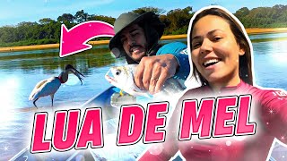 MINHA LUA DE MEL