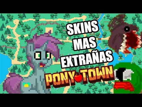 Pony Town Color Codes Grass - 09/2021