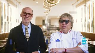 Aprons in Action presented by Manulife - All about the appetizer