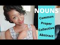 Types of Nouns and Their Characteristics