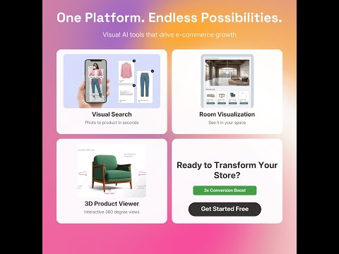 E-commerce Hasn't Changed in 20 Years. We Think It Should.
