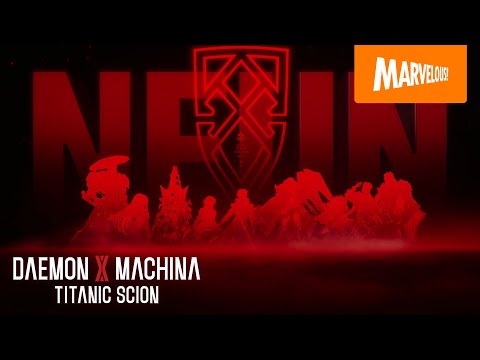 『DAEMON X MACHINA TITANIC SCION』キャラクタートレーラー【ノイン】