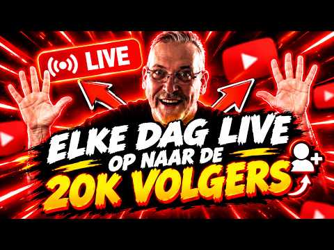 DAAR ZIJN WE WEER