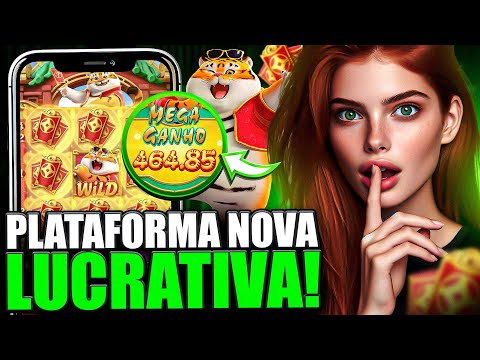 PLATAFORMA NOVA PAGANDO PLATAFORMA NOVA BET - PLATAFORMA NOVA LANÇADA HOJE PLATAFORMA NOVA 2025