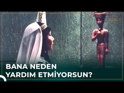 Züleyha Hz. Yusuf'tan Vazgeçemedi | Hz. Yusuf