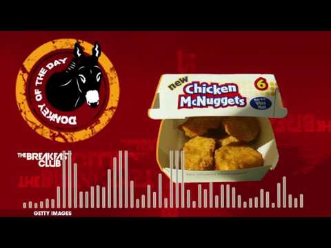 12-year-old McNugget Burglar Earns Donkey of the Day (01-13-17)