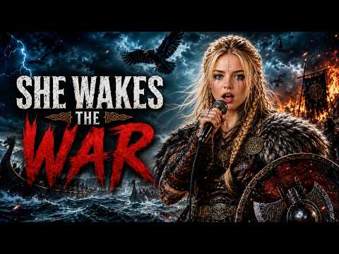 Shieldmaiden Bloodline | Raven Astrid | Epic Viking Music Video | Female Viking Anthem
