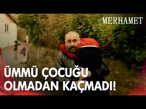Recep, Ümmü İçin Çocuk Kaçırmaya Kalktı! | Merhamet