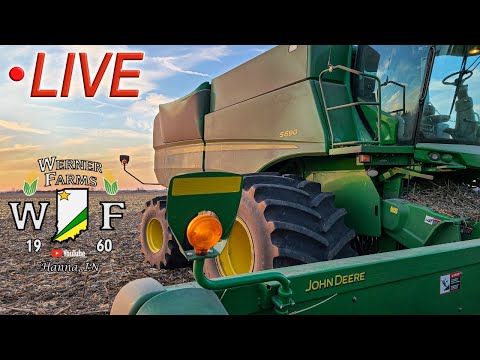 Thanksgiving Special - Post Harvest Live