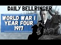 World War I Key Events and Outcomes