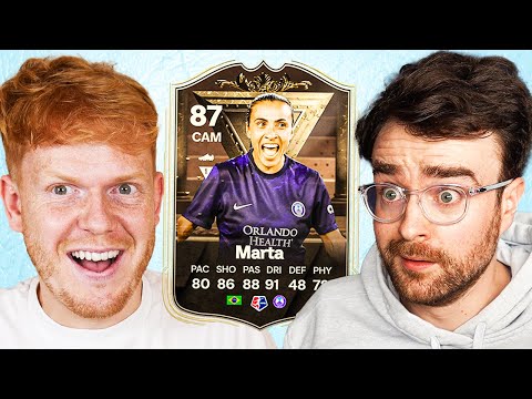 The Most DIFFICULT Squad Builder Showdown YET