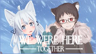 ＃1【We Were Here Together】協力謎解きゲーム！二人で協力して謎を解き明かそう！！