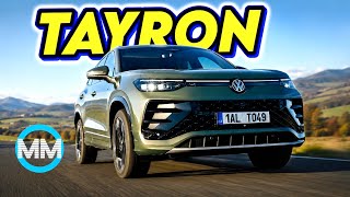 4K | MULDIX: VLAJKOVÁ LOĎ? FAKT? VOLKSWAGEN TAYRON