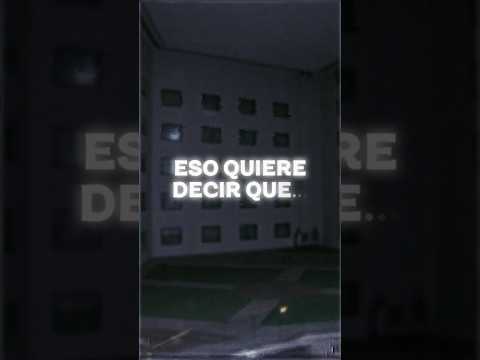 Los sueños son reales en otro universo? 💀 #backrooms #parati