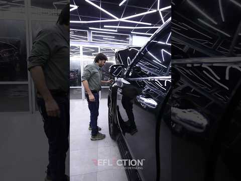 Customer Free Mai Kaam Karata Hai! #short #shorts #ytshorts # #reflection #revo #asmr #automobile