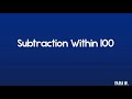 Subtraction with Base Ten Blocks