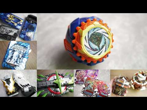令和 2号ライダー 最強・最終フォーム集【バルカン→ノクス】/Reiwa Secondary Rider Final Forms | Vulcan → Nox