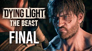 DYING LIGHT: THE BEAST #14 - O FINAL ABSOLUTE CINEMA!!! | Sobrevivência Zumbi em Português PT-BR