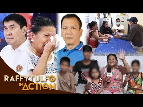 MATINDING SAKRIPISYO NI LOLA PARA SA KANYANG MGA APO, SINUKLIAN NI IDOL!