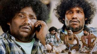 యోగి బాబు పురుగుల మందు తాగి ఎలా కామెడీ చేశాడో చూడండి | @CinemaShowTime