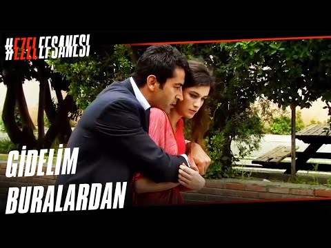 Kız Kaçıran Ezel | Ezel