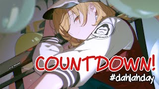 【#dahlahday COUNTDOWN】ok so what's to expect this year? (except embrac