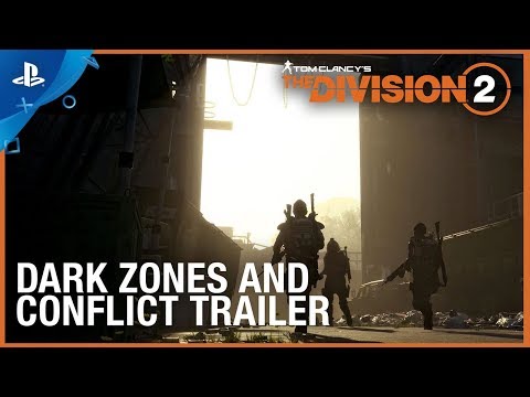 Tom Clancy's The Divison 2 - Multiplayer Trailer | PS4