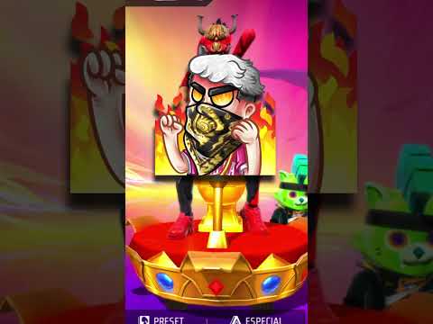 EL ID DEL NIÑO DIOS DE FREE FIRE 💔