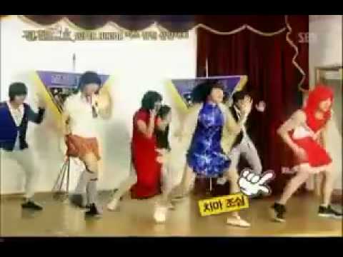 Super Junior - Gee (SNSD) and Sorry sorry