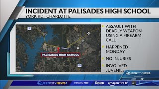 Juvenile charged following investigation at Palisades High School
