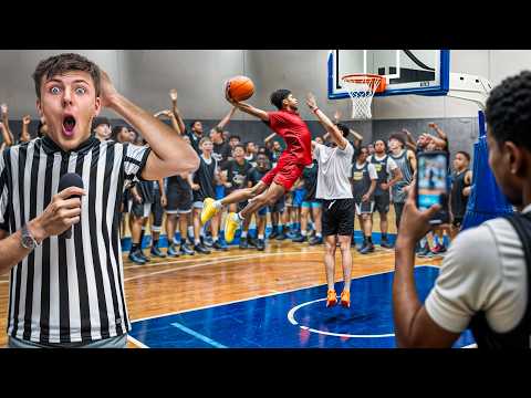THE MOST ELITE BASKETBALL CAMP of 2025!