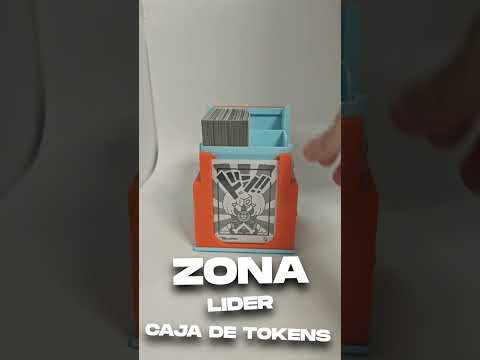 🌊🏴‍☠️ WANTED DECKBOX – JINBE 🌊🏴‍☠️