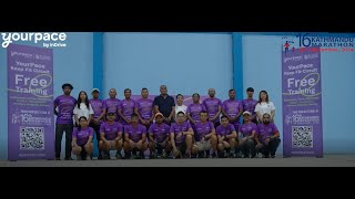 yourpace by inDrive | 16th Kathmandu Marathon