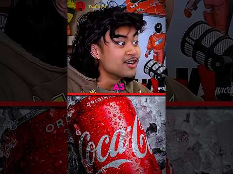 From medicine to the world’s biggest drink Coca Cola’s happy mistake #jumperjumps #cocacola #shorts