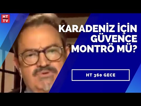Rusya ve ABD’nin Karadeniz planı ne? Dr. Deniz Kutluk yanıtladı
