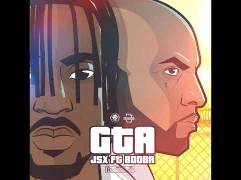 JSX feat Booba - GTA (Audio Officiel)