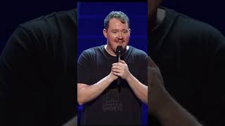Shane Gillis - A dude good at sex is gay #shorts