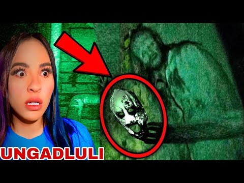 😰 50 COSAS que no VISTE de : BAJAMOS AL SÓTANO DE MI CASA!! _karla Bustillos