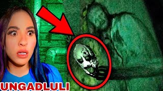 😰 50 COSAS que no VISTE de : BAJAMOS AL SÓTANO DE MI CASA!! _karla Bustillos