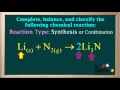 Lithium Nitride Reactions and Properties