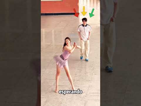 Pensó que no era importante para ella… pero estaba equivocado#shorts #spain