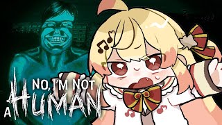 【 No, I'm not a Human 】人間か化け物か見抜け！！！てみせます【音乃瀬奏】#hololiveDEV_IS #ReGLOS