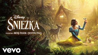 Ewa Prus, Śnieżka - chór - Chcieć to mieć (z filmu "Śnieżka"/Audio Only)