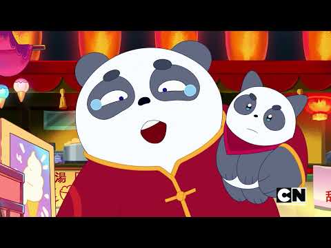 A família do Panda | URSINHOS EM CURSO